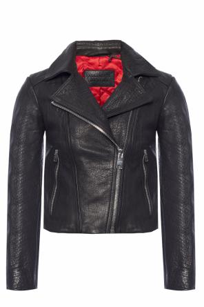 'pataya' biker jacket, zdjęcie 1 'pataya' biker jacket od AllSaints